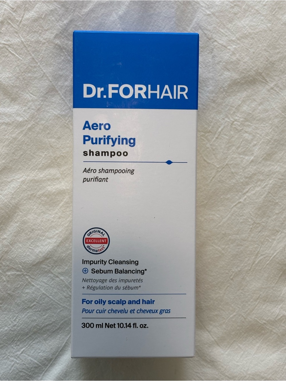 Dr. For Hair K- Beaty Aero Purifying Shampoo